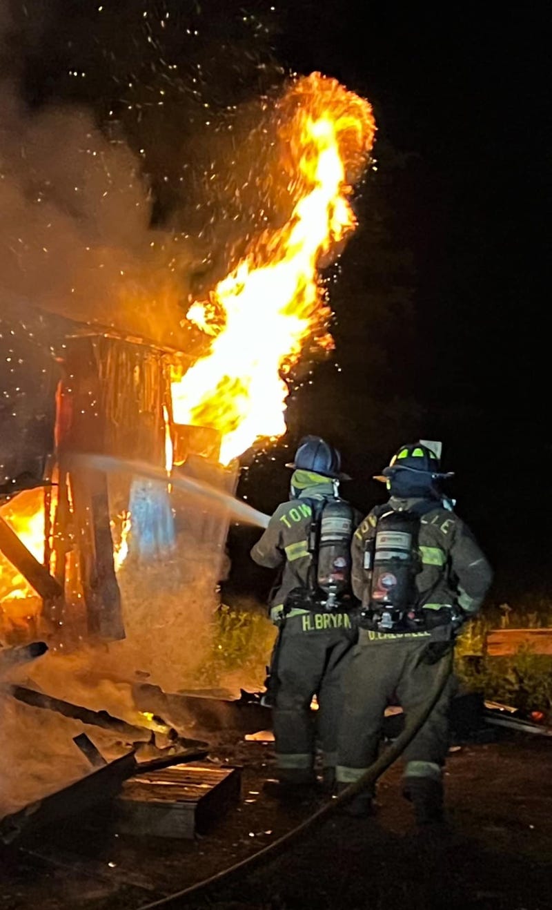 Townville FD Facebook Page