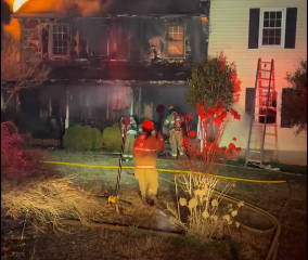 Townville Volunteer FD Facebook Page