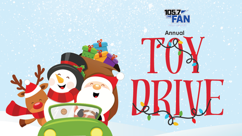 Annual Toy Drive 2025
