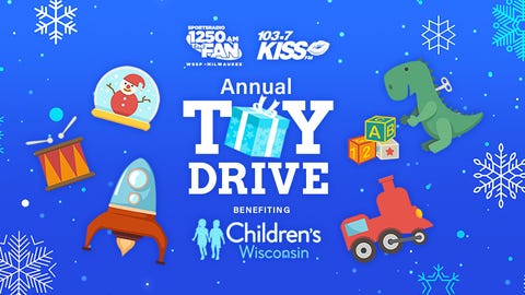 Annual Toy Drive 2025