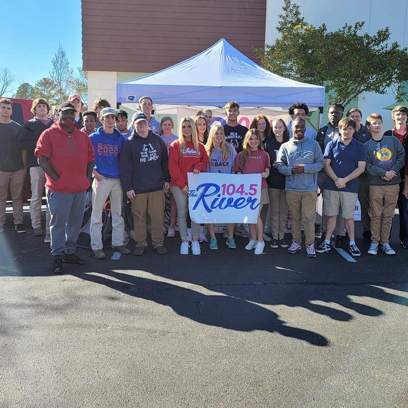 Thank you Rossville Christian Academy