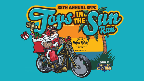 Toys In The Sun Run