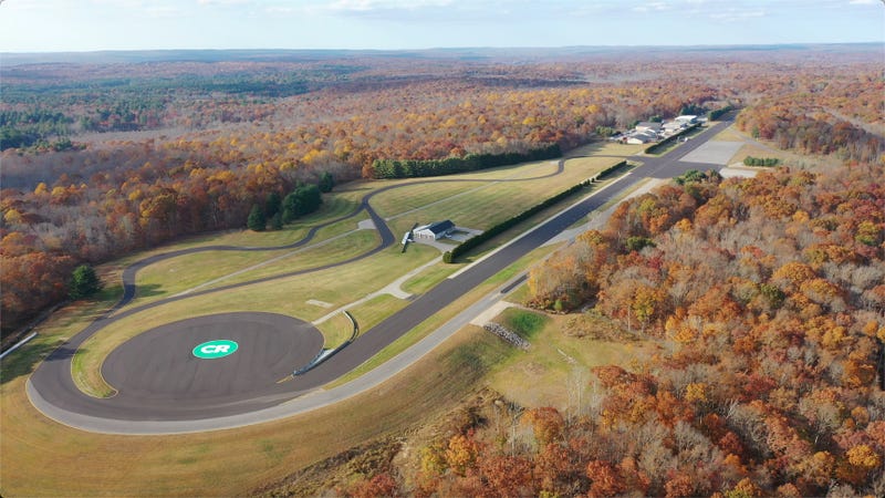 Consumer Reports has a rigorous auto test regimen