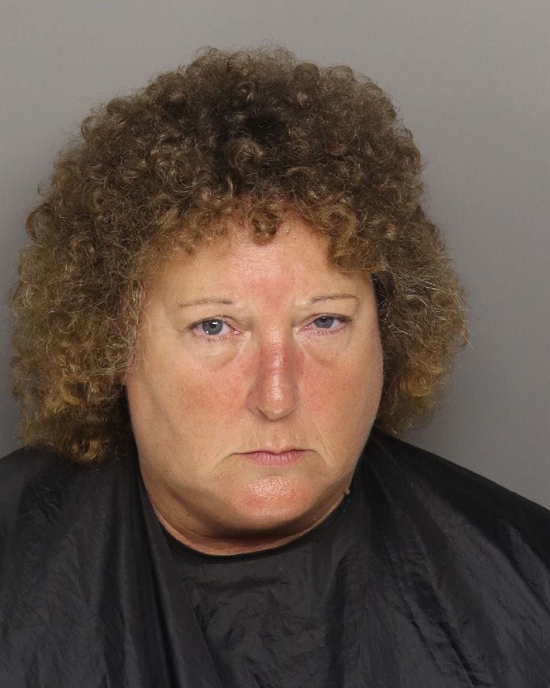 Woman arrested following LEC shooting