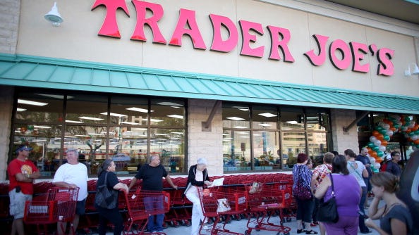 Trader Joe’s Reveals 2019 List of Customers' Favorite Items
