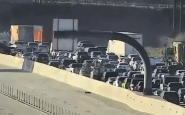Traffic jam