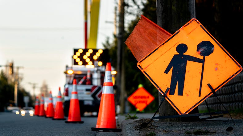 Road Work