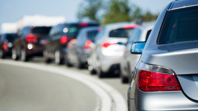 City of Dallas wants to use smartphone data to help ease traffic