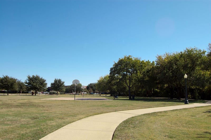 Trail at Coyote Creek Park