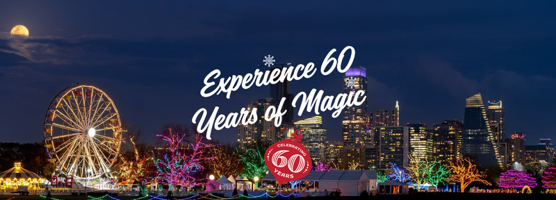 Austin Trail of Lights Experience 60 years of magic