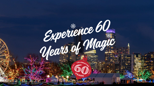 Austin Trail of Lights - Celebrating 60 years!