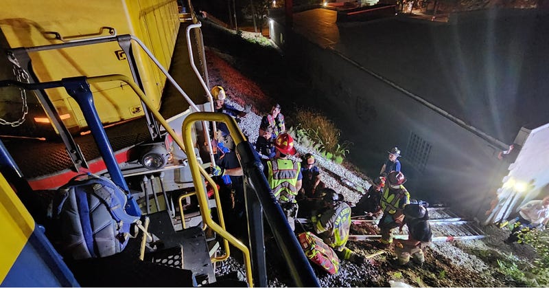 Ann Arbor Fire Department photo