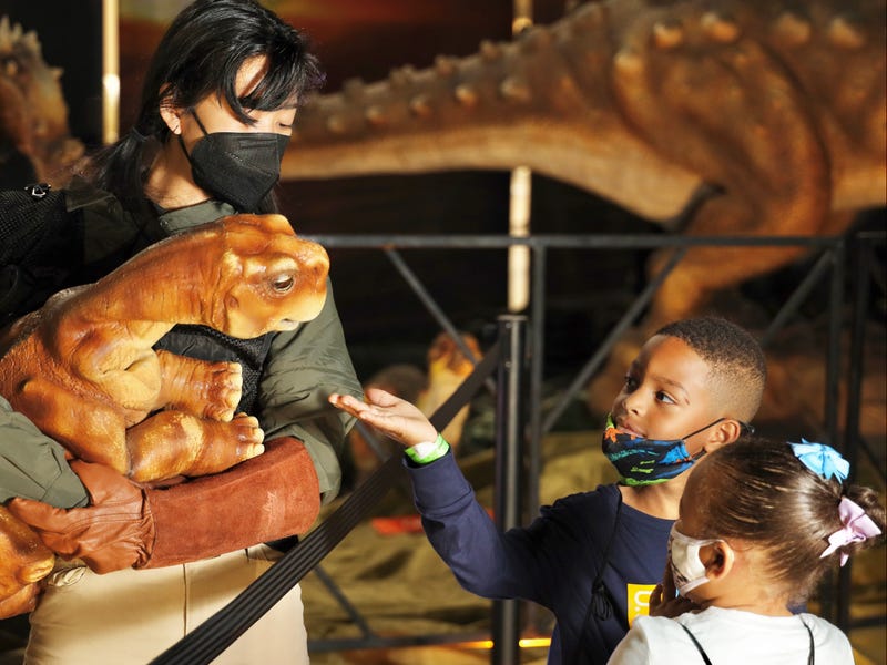 Jurassic Quest