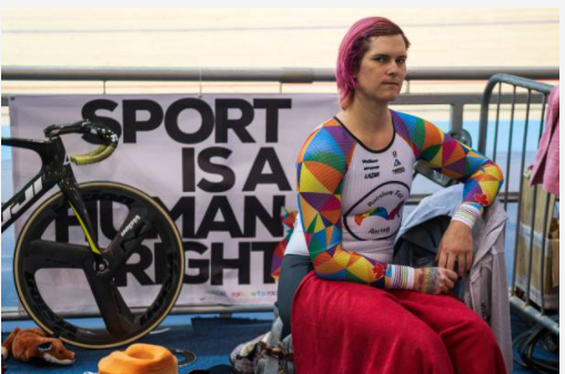 Trans Athlete