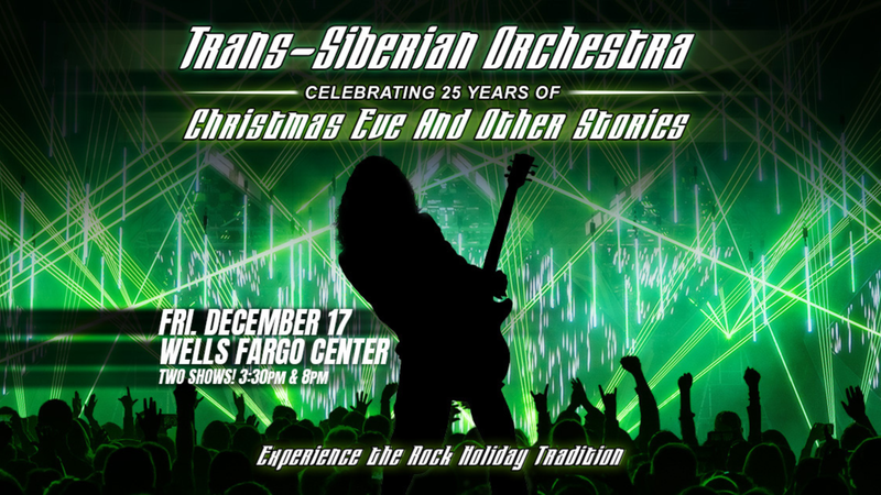 Trans-Siberian Orchestra