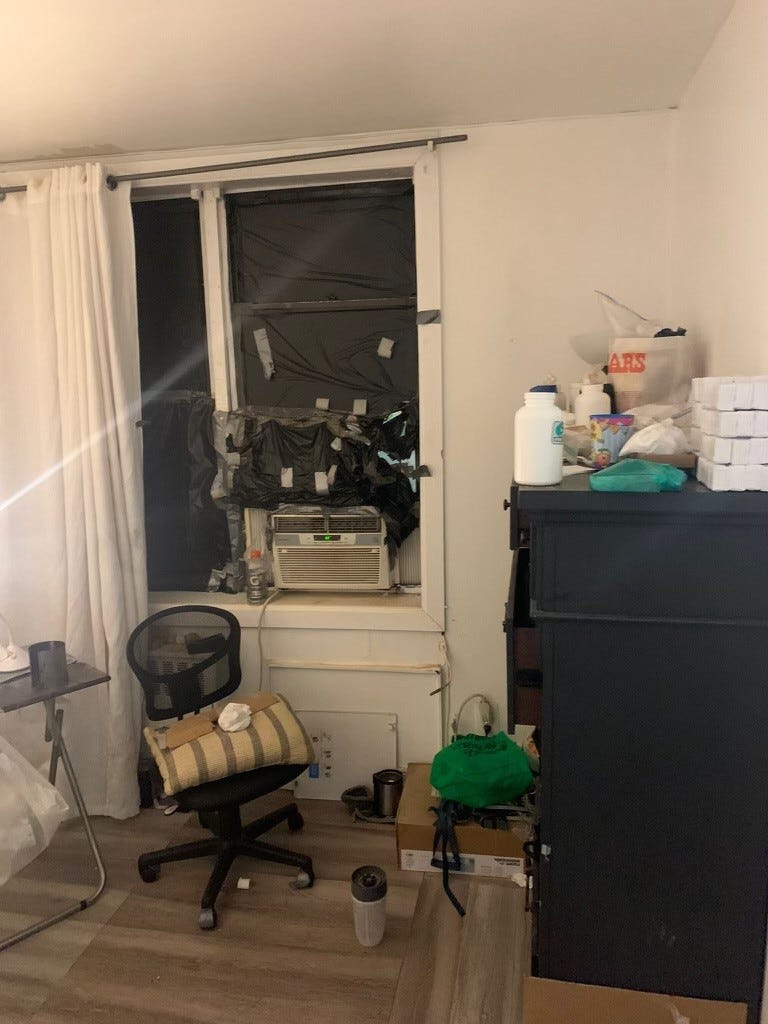 NY Drug Enforcement Administration