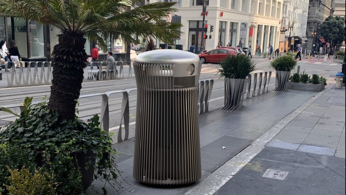 Willie Brown: 'How do you explain to somebody you've got to pay $20K for a trash can?'