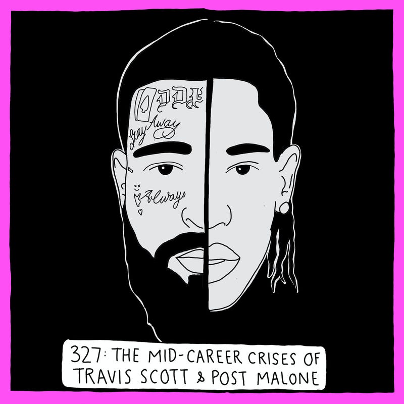 Podcast flyer