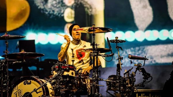 All the BIG things with Blink-182 ROCKIN' ACL Fest Weekend 2 on Friday night!
