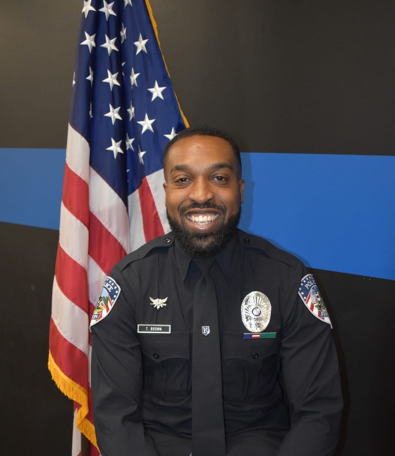 Ferguson Police Department