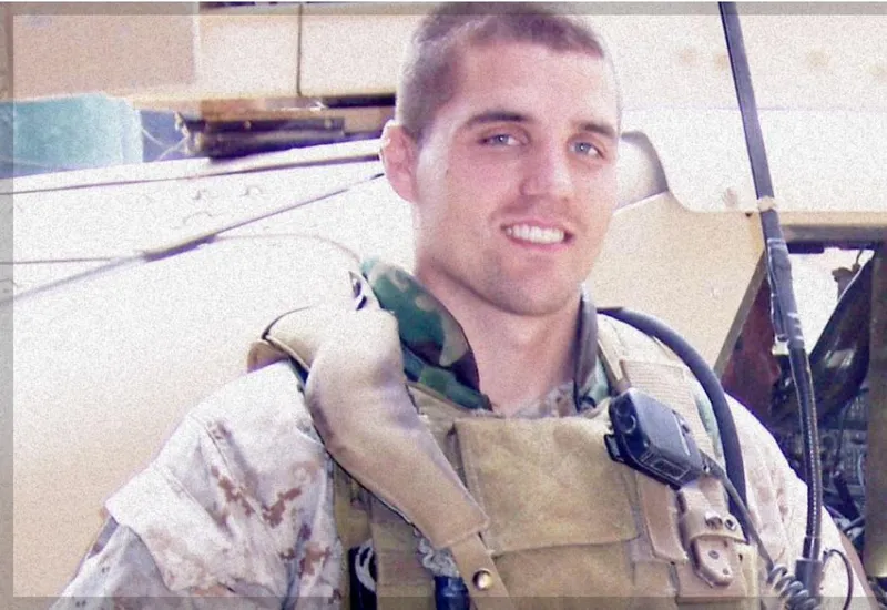 Travis Manion