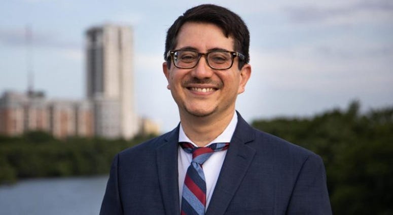 Travis County District Attorney Jose Garza