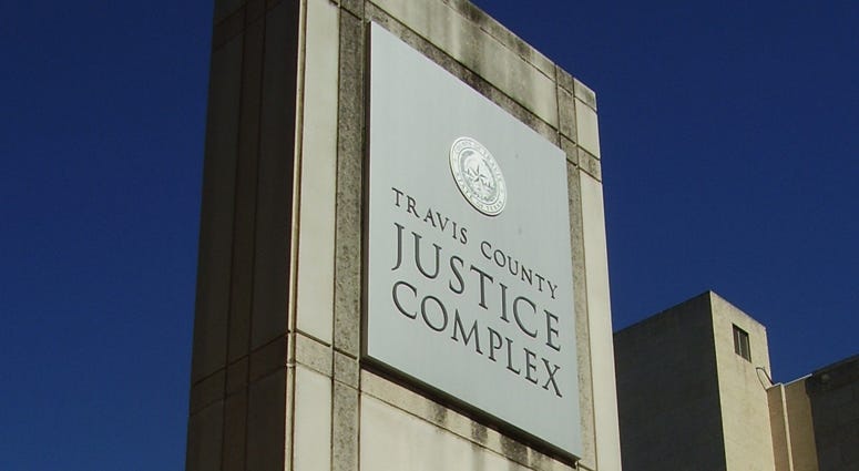 Travis County Justice Complex
