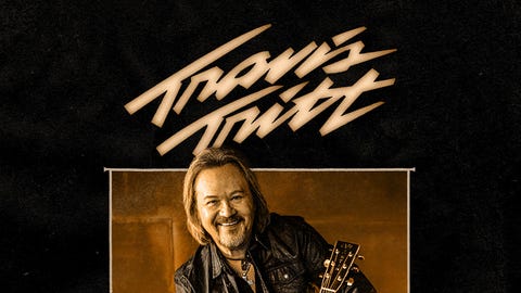 Travis Tritt in Chattanooga