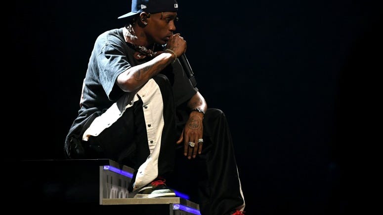 Travis Scott's 'ASTROWORLD' Tribute Might Have Helped Houston Get a New Amusement Park