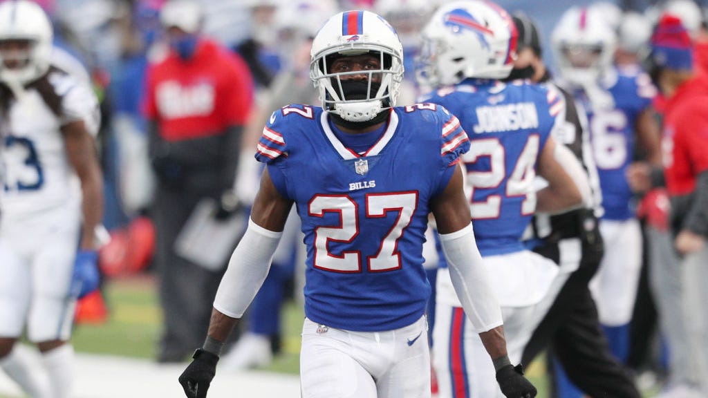 Bills trim roster to 53; place Tre'Davious White on Reserve/PUP list