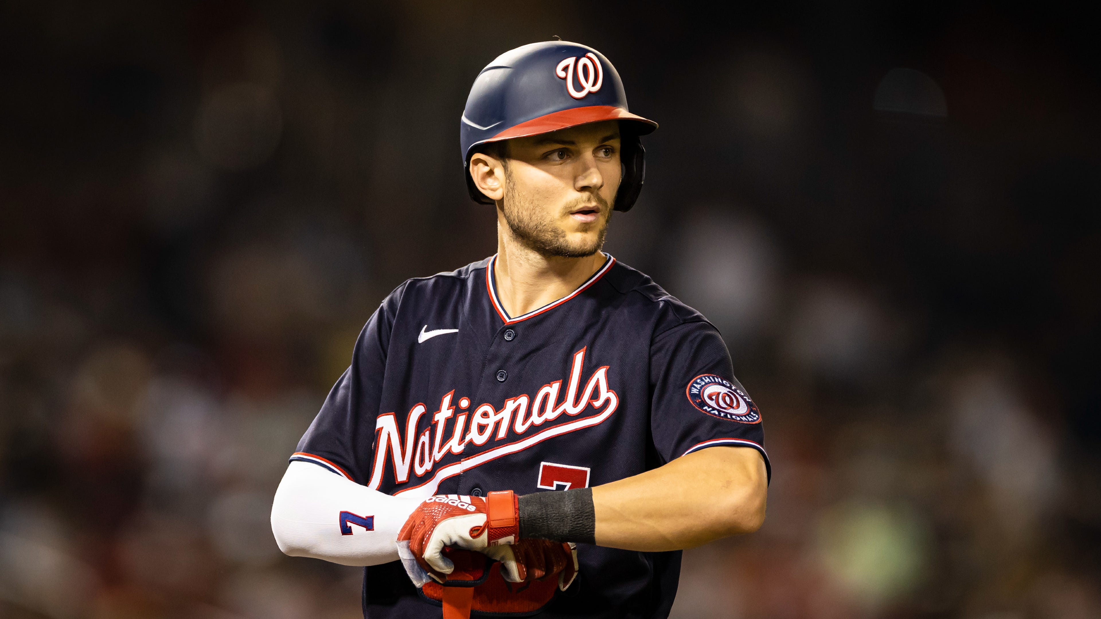 Trea Turner would take an 'offer we couldn't refuse'