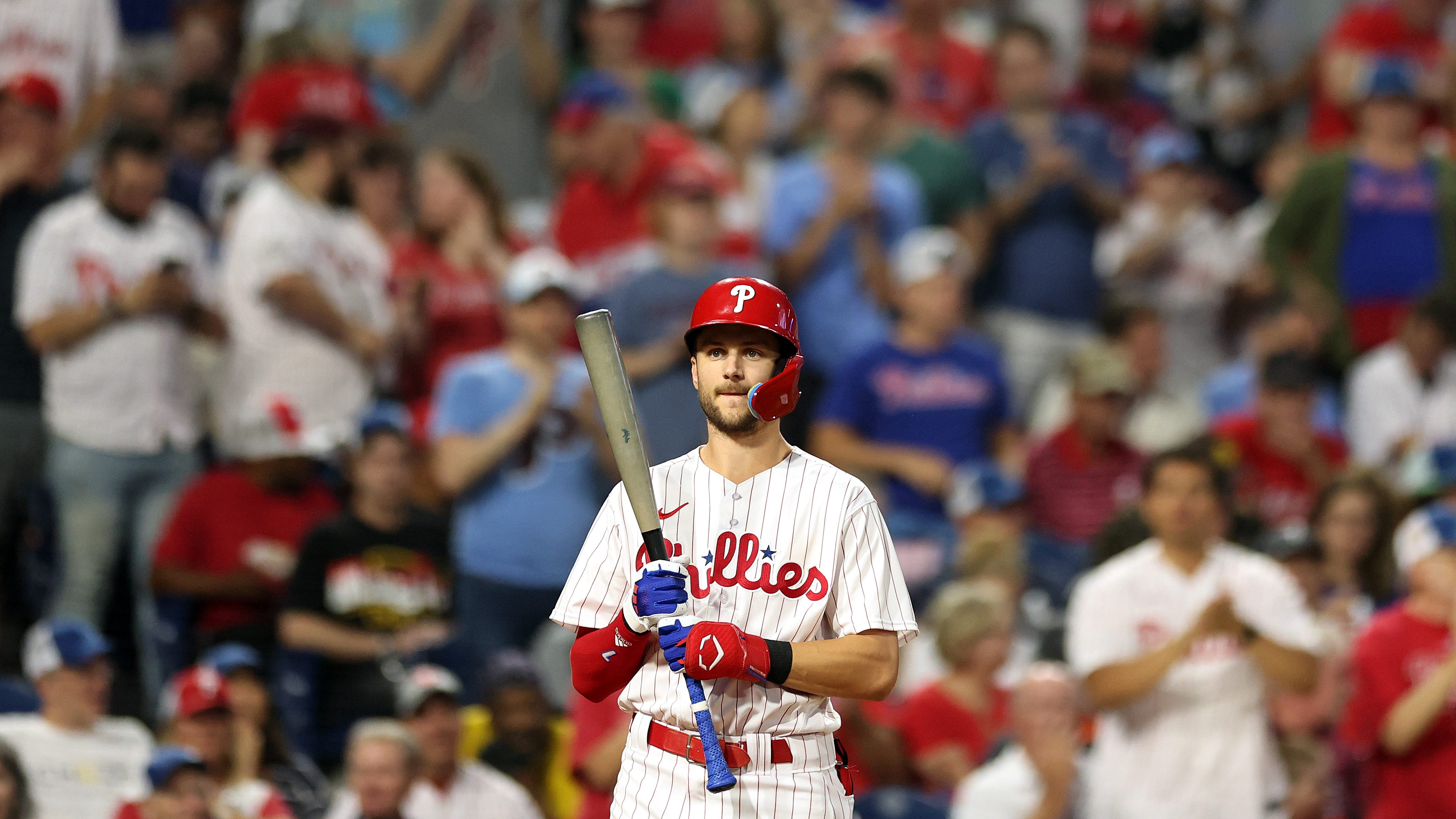 Rob Thomson on Trea Turner ovations: 'Surreal moment for the entire team'