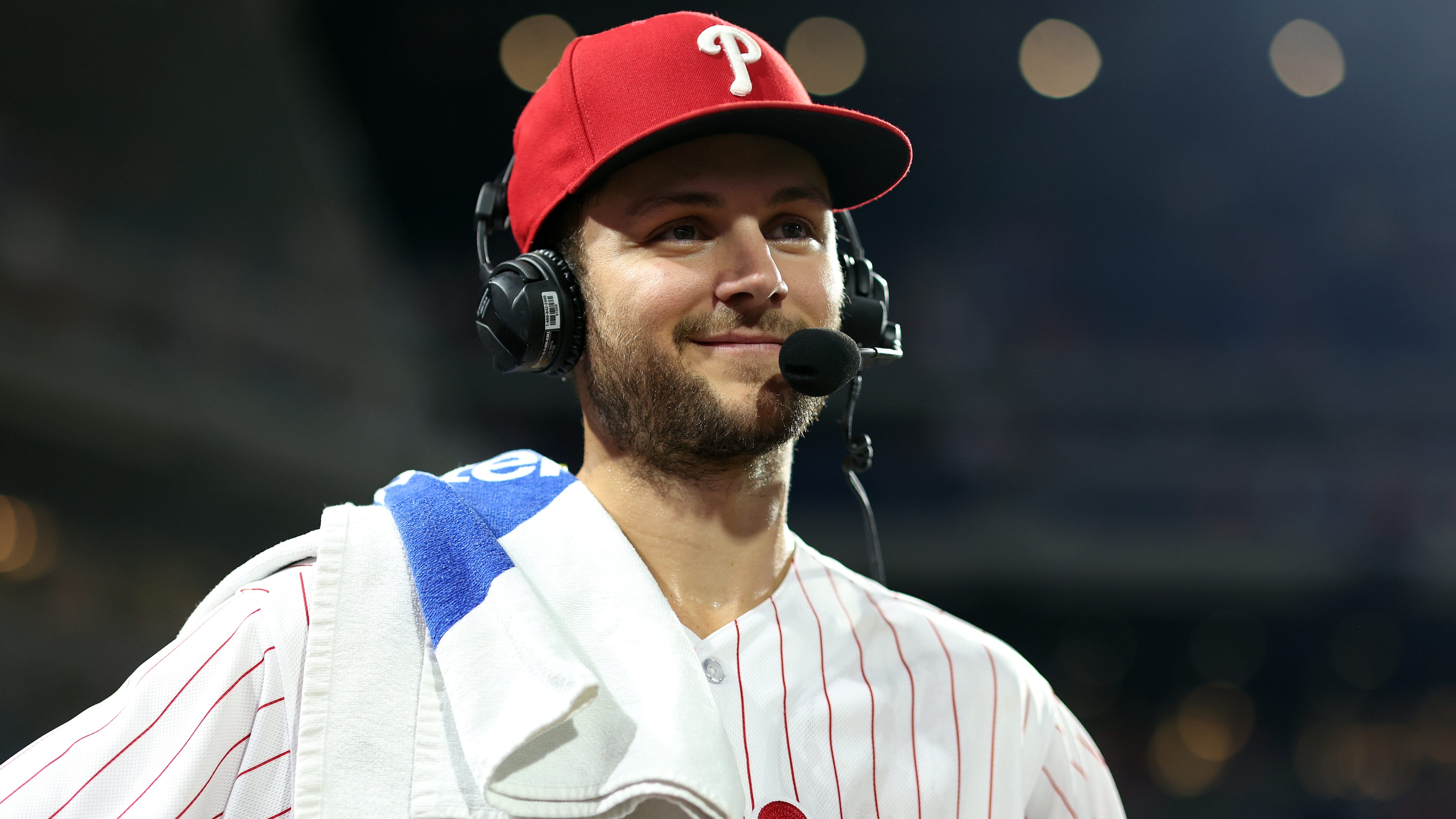 DeCamara on Trea Turner weekend at CBP: 'All-time feel good moment'
