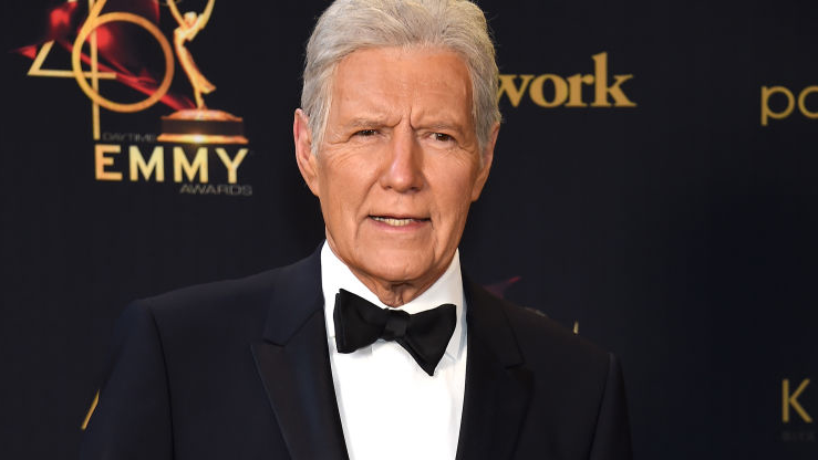 Alex Trebek's son opens up about donating the late 'Jeopardy' host's extensive wardrobe