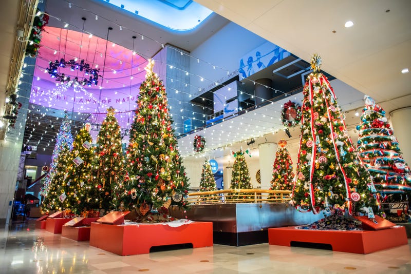 Christmas is now less than 100 days away and to celebrate the Museum of Science and Industry announced that tickets are now on sale for its beloved annual holiday exhibit, Christmas Around the World and Holidays of Light.