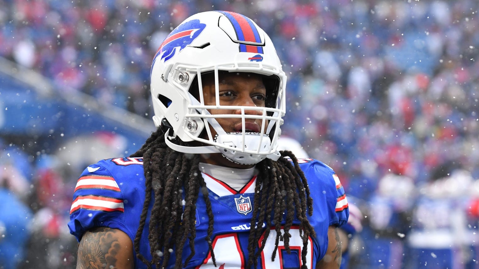 'The upside there is ridiculous' with new Bears linebacker Tremaine Edmunds