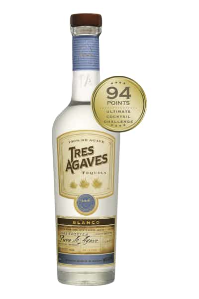 Tres Agaves Organic Blanco