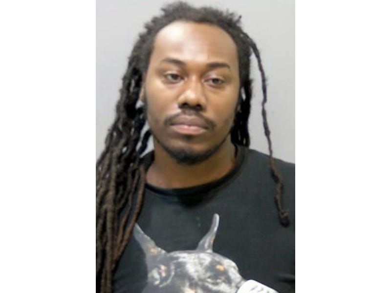 Mugshot of Trevon Ziglar