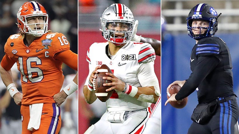 SNIDER: Washington may benefit by other quarterback-lusting teams