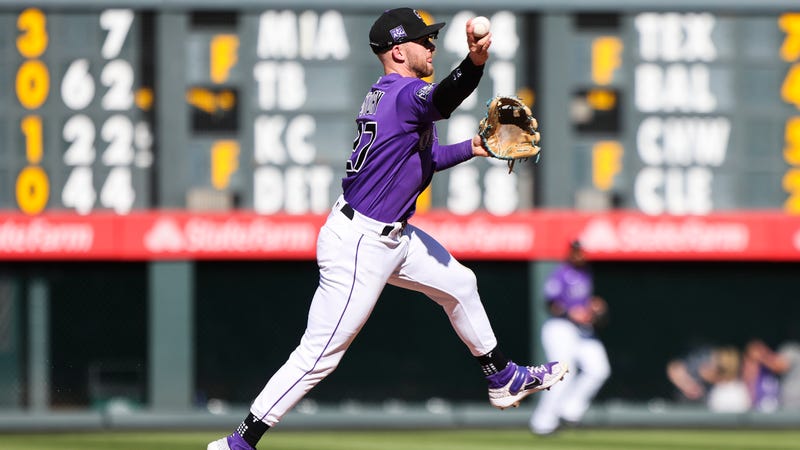 Trevor Story reportedly has received all sorts of different contract offers