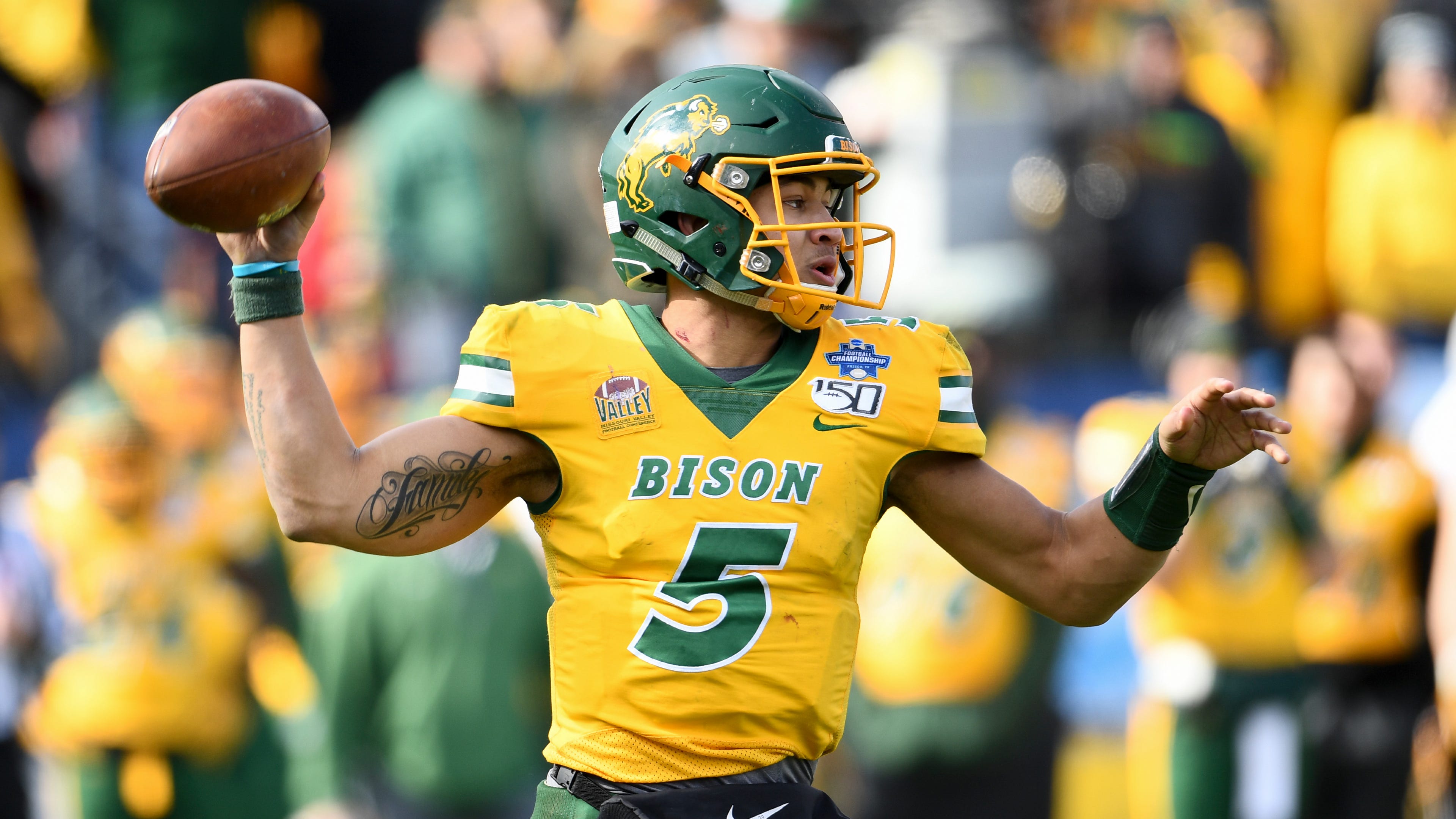 Michael Lombardi thinks Washington's ready to 'unload all their picks' to draft QB Trey Lance