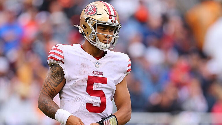 La Canfora: Some people around NFL think 49ers will trade Trey Lance