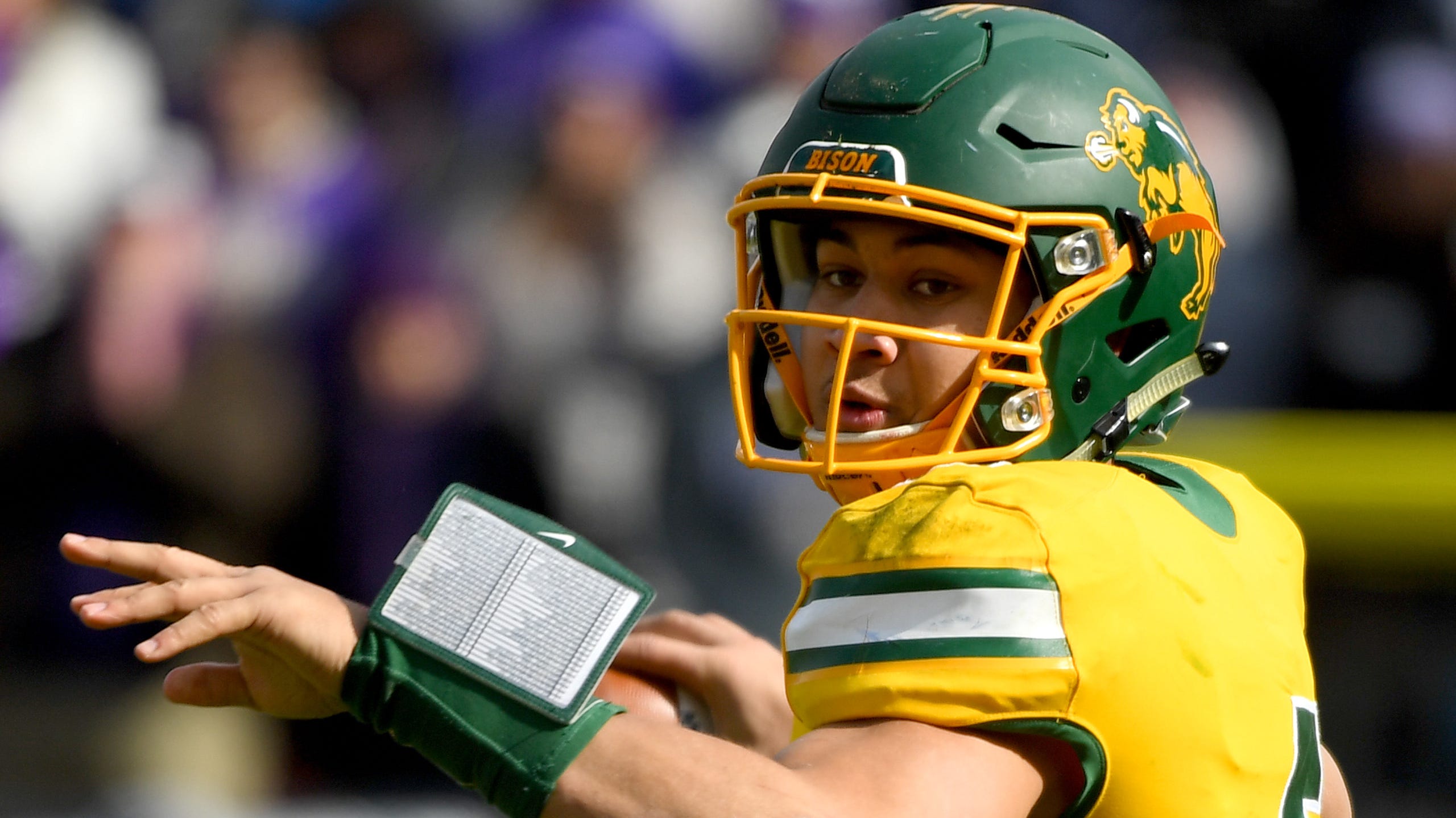 Washington Football Team to attend Trey Lance pro day
