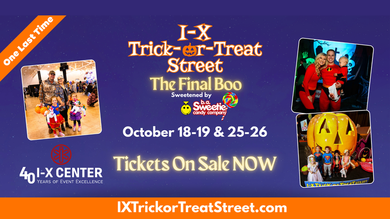 I-X Trick or Treat Street
