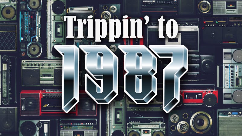 Trippin to 1987