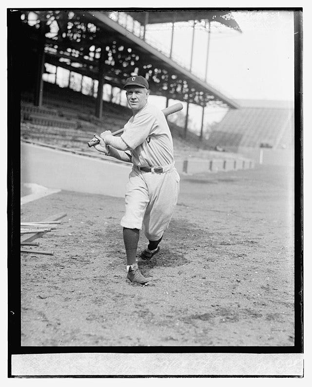 Tris Speaker