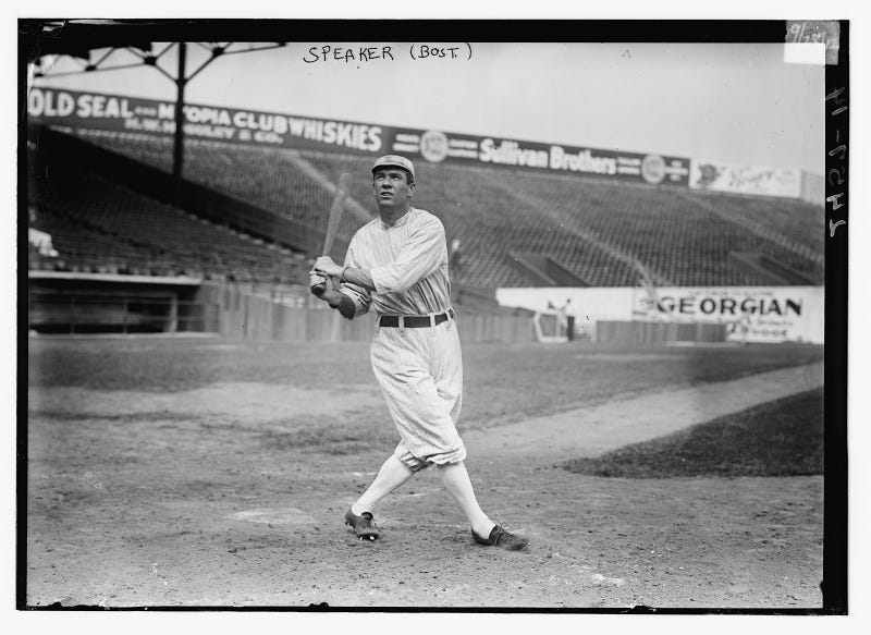 Tris Speaker