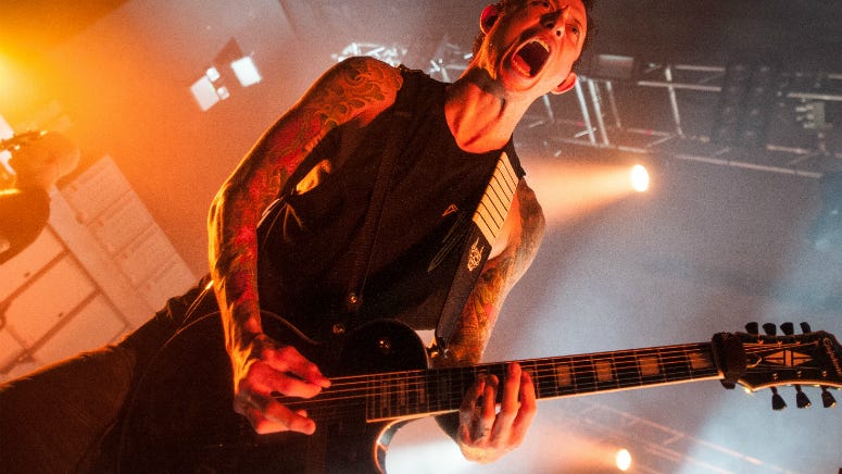 GRAMMY Awards: Vote for Best Metal Performance