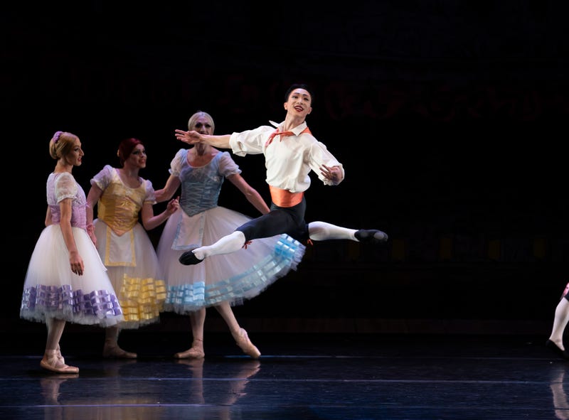 ballet