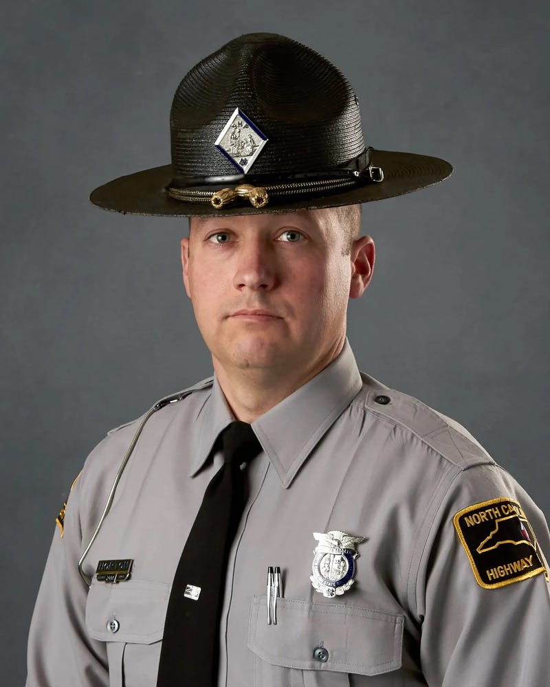 Trooper John Horton